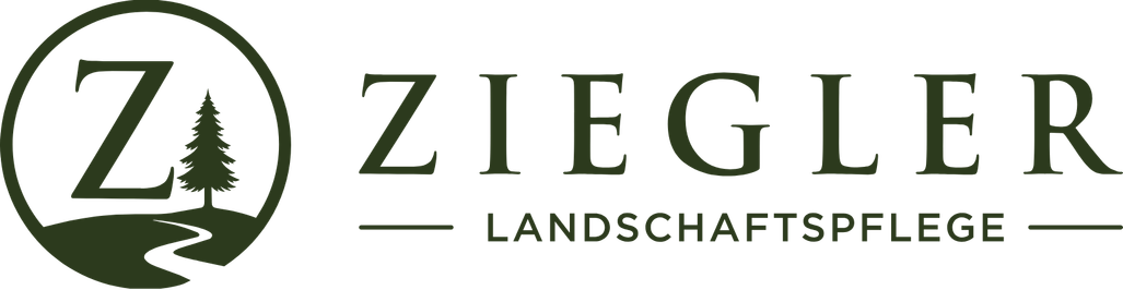 Ziegler Landschaftspflege Logo